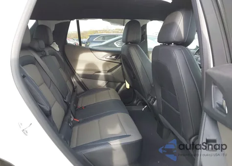 2025 Chevrolet Equinox Awd Lt from USA, damaged, VIN 3GNAXPEG7SL155365